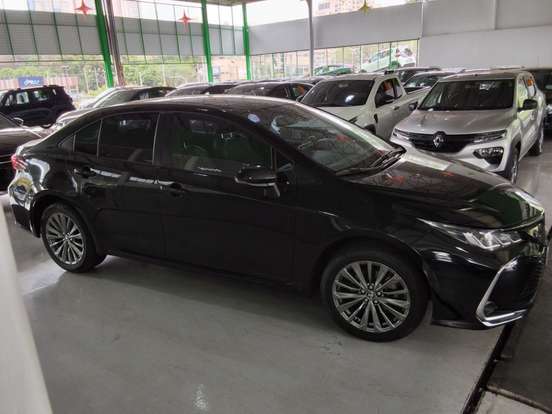 TOYOTA-COROLLA-2.0 VVT-IE FLEX XEI DIRECT SHIFT TOYOTA-COROLLA-2024
