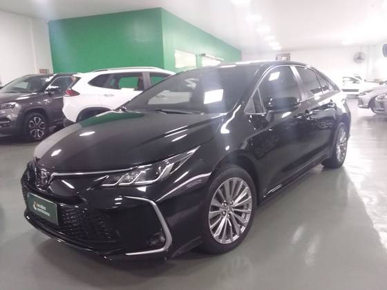 TOYOTA COROLLA 2.0 VVT-IE FLEX XEI DIRECT SHIFT