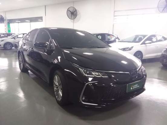 TOYOTA-COROLLA-2.0 VVT-IE FLEX XEI DIRECT SHIFT TOYOTA-COROLLA-2024
