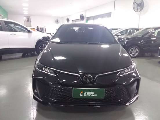 TOYOTA-COROLLA-2.0 VVT-IE FLEX XEI DIRECT SHIFT TOYOTA-COROLLA-2024