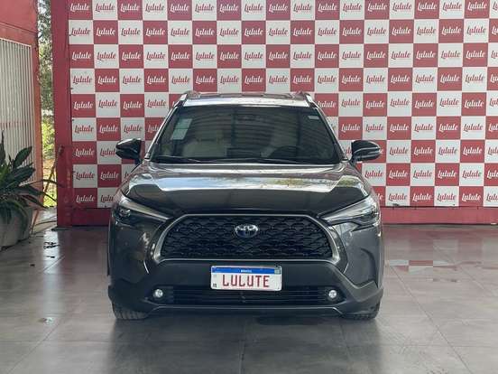 TOYOTA-COROLLA CROSS-1.8 VVT-I HYBRID FLEX XRX CVT TOYOTA-COROLLA CROSS-2023