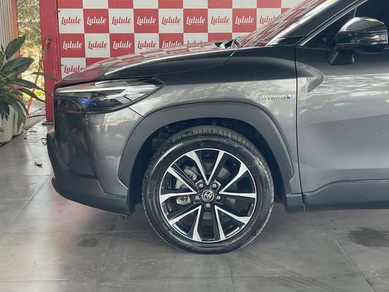 TOYOTA-COROLLA CROSS-1.8 VVT-I HYBRID FLEX XRX CVT TOYOTA-COROLLA CROSS-2023