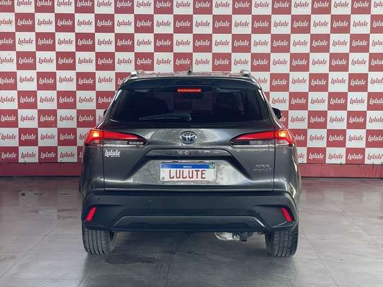 TOYOTA-COROLLA CROSS-1.8 VVT-I HYBRID FLEX XRX CVT TOYOTA-COROLLA CROSS-2023