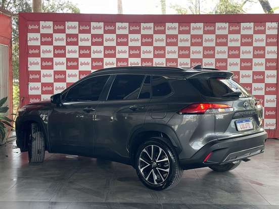TOYOTA-COROLLA CROSS-1.8 VVT-I HYBRID FLEX XRX CVT TOYOTA-COROLLA CROSS-2023