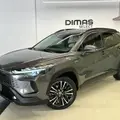 TOYOTA COROLLA CROSS 1.8 VVT-I HYBRID FLEX XRX CVT TOYOTA COROLLA CROSS 1.8 VVT-I HYBRID FLEX XRX CVT
