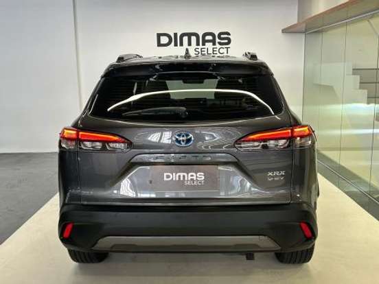 TOYOTA-COROLLA CROSS-1.8 VVT-I HYBRID FLEX XRX CVT TOYOTA-COROLLA CROSS-2024