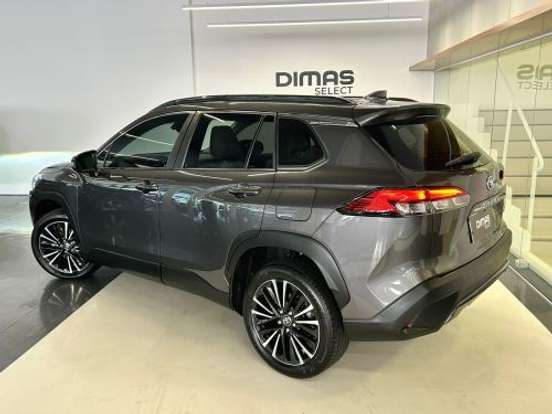 TOYOTA-COROLLA CROSS-1.8 VVT-I HYBRID FLEX XRX CVT TOYOTA-COROLLA CROSS-2024