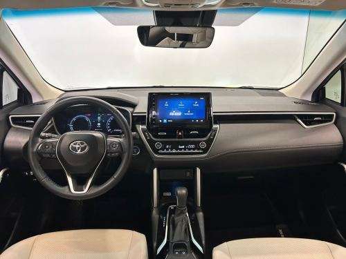TOYOTA-COROLLA CROSS-2024