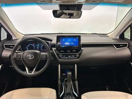 TOYOTA-COROLLA CROSS-1.8 VVT-I HYBRID FLEX XRX CVT TOYOTA-COROLLA CROSS-2024