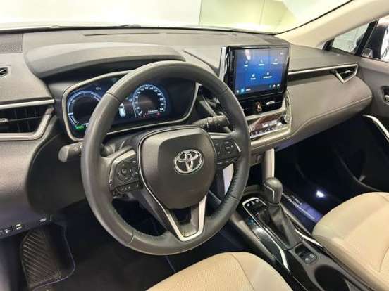 TOYOTA-COROLLA CROSS-1.8 VVT-I HYBRID FLEX XRX CVT TOYOTA-COROLLA CROSS-2024