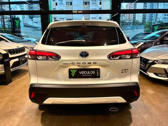 TOYOTA-COROLLA CROSS-2025