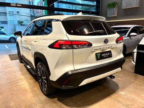 TOYOTA-COROLLA CROSS-1.8 VVT-I HYBRID FLEX XRX CVT TOYOTA-COROLLA CROSS-2025