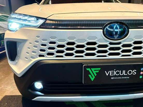 TOYOTA-COROLLA CROSS-1.8 VVT-I HYBRID FLEX XRX CVT TOYOTA-COROLLA CROSS-2025