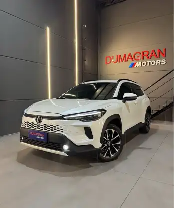 TOYOTA-COROLLA CROSS-2025