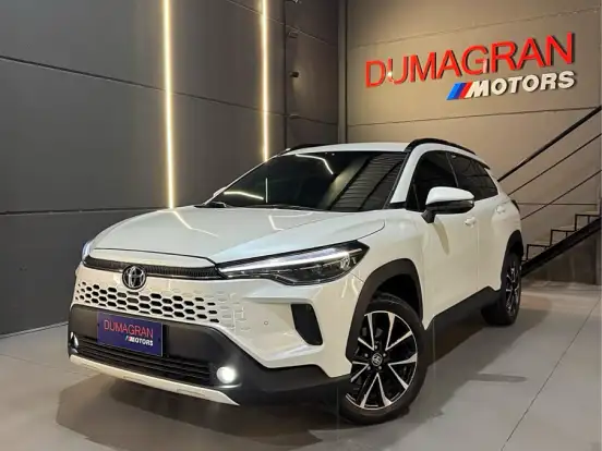 TOYOTA-COROLLA CROSS-2.0 VVT-IE FLEX XRE DIRECT SHIFT TOYOTA-COROLLA CROSS-2025