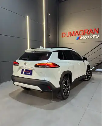 TOYOTA-COROLLA CROSS-2025