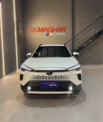TOYOTA-COROLLA CROSS-2025