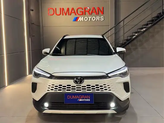 TOYOTA-COROLLA CROSS-2.0 VVT-IE FLEX XRE DIRECT SHIFT TOYOTA-COROLLA CROSS-2025