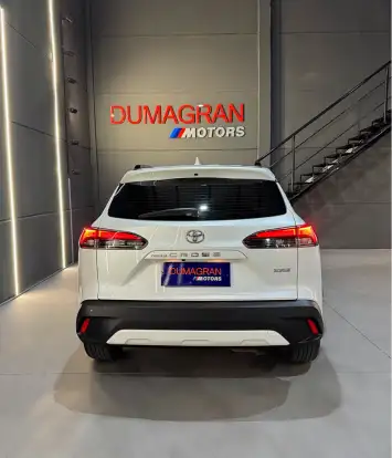TOYOTA-COROLLA CROSS-2025