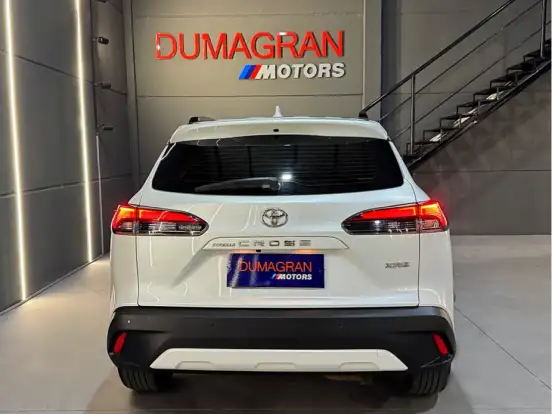 TOYOTA-COROLLA CROSS-2.0 VVT-IE FLEX XRE DIRECT SHIFT TOYOTA-COROLLA CROSS-2025