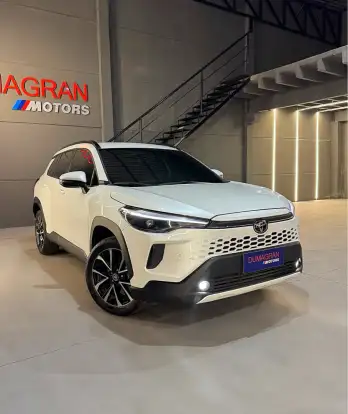 TOYOTA-COROLLA CROSS-2025