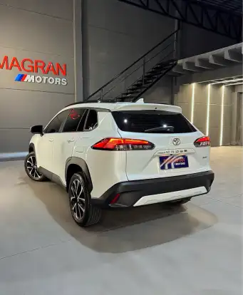 TOYOTA-COROLLA CROSS-2025