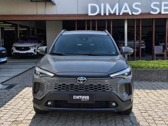 TOYOTA-COROLLA CROSS-2.0 VVT-IE FLEX XRE DIRECT SHIFT TOYOTA-COROLLA CROSS-2024