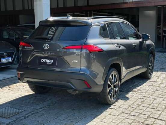 TOYOTA-COROLLA CROSS-2.0 VVT-IE FLEX XRE DIRECT SHIFT TOYOTA-COROLLA CROSS-2024