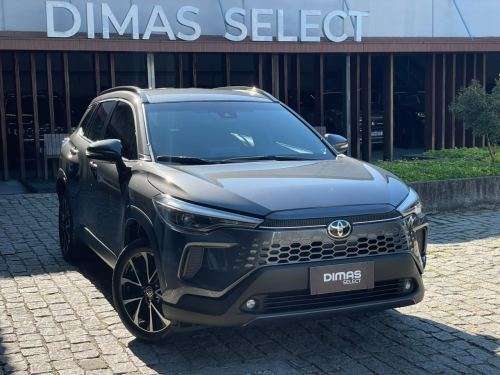 TOYOTA-COROLLA CROSS-2024