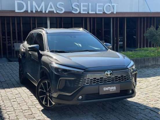 TOYOTA-COROLLA CROSS-2.0 VVT-IE FLEX XRE DIRECT SHIFT TOYOTA-COROLLA CROSS-2024