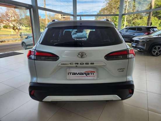 TOYOTA-COROLLA CROSS-2.0 VVT-IE FLEX XRE DIRECT SHIFT TOYOTA-COROLLA CROSS-2022