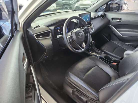 TOYOTA-COROLLA CROSS-2.0 VVT-IE FLEX XRE DIRECT SHIFT TOYOTA-COROLLA CROSS-2022