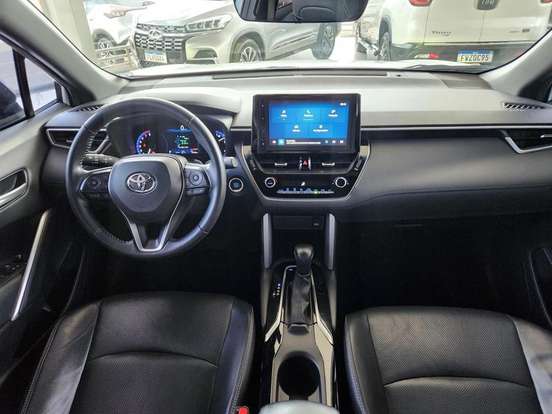 TOYOTA-COROLLA CROSS-2.0 VVT-IE FLEX XRE DIRECT SHIFT TOYOTA-COROLLA CROSS-2022