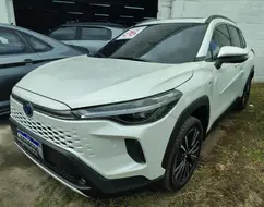 TOYOTA COROLLA CROSS 2.0 VVT-IE FLEX XRX DIRECT SHIFT TOYOTA COROLLA CROSS 2.0 VVT-IE FLEX XRX DIRECT SHIFT