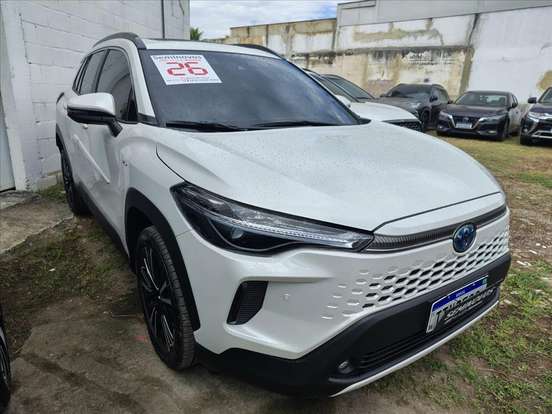 TOYOTA-COROLLA CROSS-2.0 VVT-IE FLEX XRX DIRECT SHIFT TOYOTA-COROLLA CROSS-2025