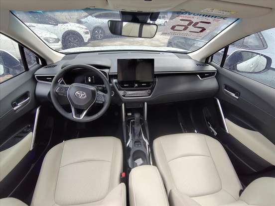 TOYOTA-COROLLA CROSS-2025