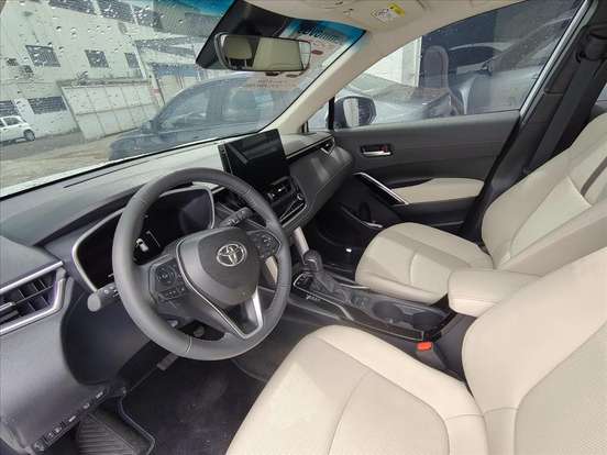 TOYOTA-COROLLA CROSS-2.0 VVT-IE FLEX XRX DIRECT SHIFT TOYOTA-COROLLA CROSS-2025