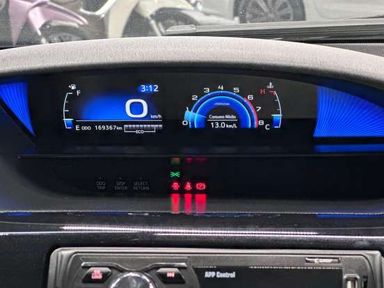 TOYOTA-ETIOS-1.3 X 16V FLEX 4P AUTOMÁTICO TOYOTA-ETIOS-2016