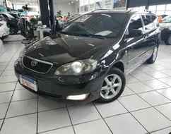 TOYOTA FIELDER 1.8 16V GASOLINA 4P AUTOMÁTICO TOYOTA FIELDER 1.8 16V GASOLINA 4P AUTOMÁTICO