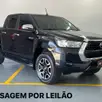 TOYOTA HILUX 2.8 D-4D TURBO DIESEL CD SR 4X4 AUTOMÁTICO TOYOTA HILUX 2.8 D-4D TURBO DIESEL CD SR 4X4 AUTOMÁTICO