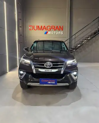 TOYOTA-HILUX SW4-2018