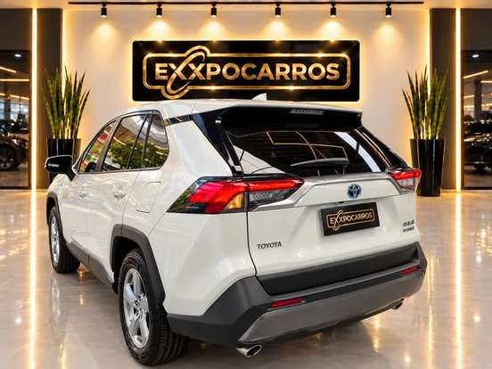 TOYOTA-RAV4-2.5 VVT-IE HYBRID S AWD CVT TOYOTA-RAV4-2019