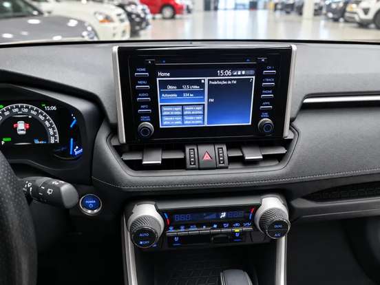 TOYOTA-RAV4-2.5 VVT-IE HYBRID S AWD CVT TOYOTA-RAV4-2019