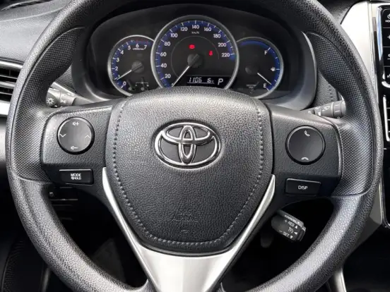 TOYOTA-YARIS-1.5 16V FLEX XL PLUS CONNECT MULTIDRIVE TOYOTA-YARIS-2020