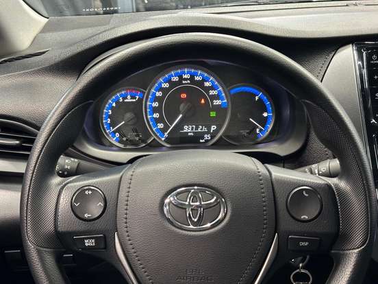 TOYOTA-YARIS-1.5 16V FLEX SEDAN XL MULTIDRIVE TOYOTA-YARIS-2023