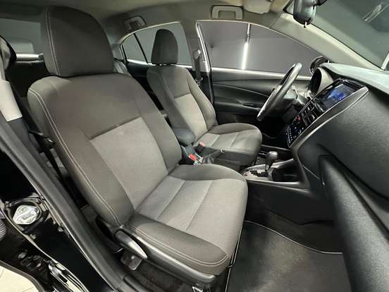 TOYOTA-YARIS-1.5 16V FLEX SEDAN XL MULTIDRIVE TOYOTA-YARIS-2023