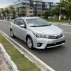 TOYOTA COROLLA 1.8 GLI 16V FLEX 4P AUTOMÁTICO TOYOTA COROLLA 1.8 GLI 16V FLEX 4P AUTOMÁTICO