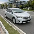 TOYOTA COROLLA 1.8 GLI 16V FLEX 4P AUTOMÁTICO TOYOTA COROLLA 1.8 GLI 16V FLEX 4P AUTOMÁTICO