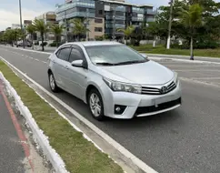 TOYOTA COROLLA 1.8 GLI 16V FLEX 4P AUTOMÁTICO TOYOTA COROLLA 1.8 GLI 16V FLEX 4P AUTOMÁTICO