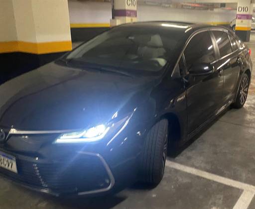 TOYOTA COROLLA 1.8 VVT-I HYBRID FLEX ALTIS PREMIUM CVT